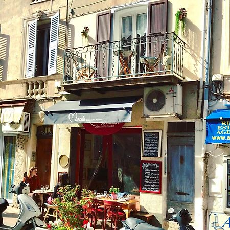 Market Antibes Ngoại thất bức ảnh
