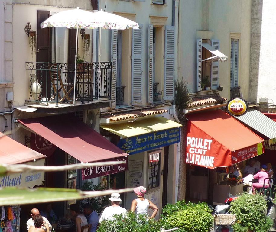Market Antibes Ngoại thất bức ảnh