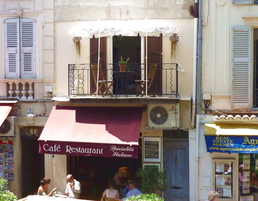 Market Antibes Ngoại thất bức ảnh