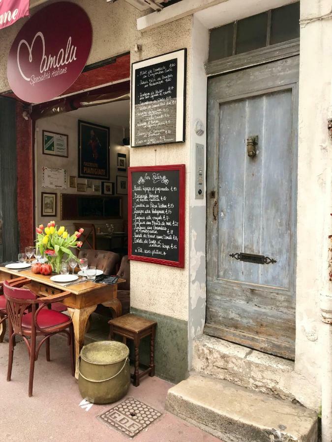 Market Antibes Ngoại thất bức ảnh