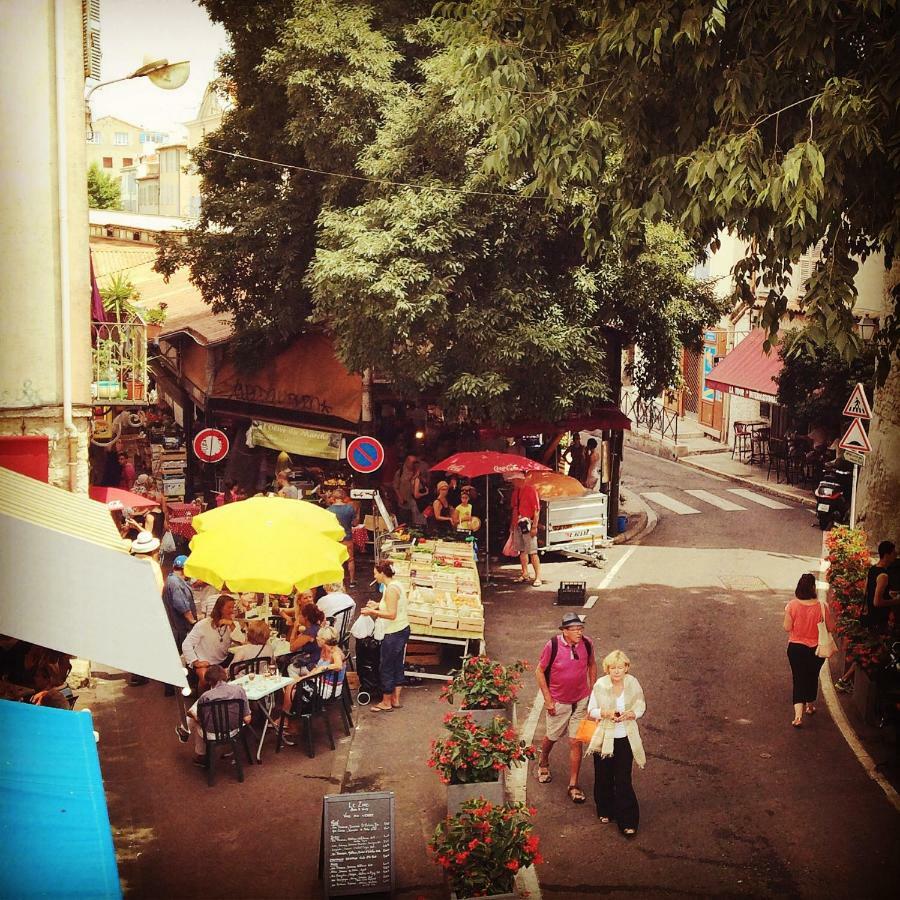 Market Antibes Ngoại thất bức ảnh