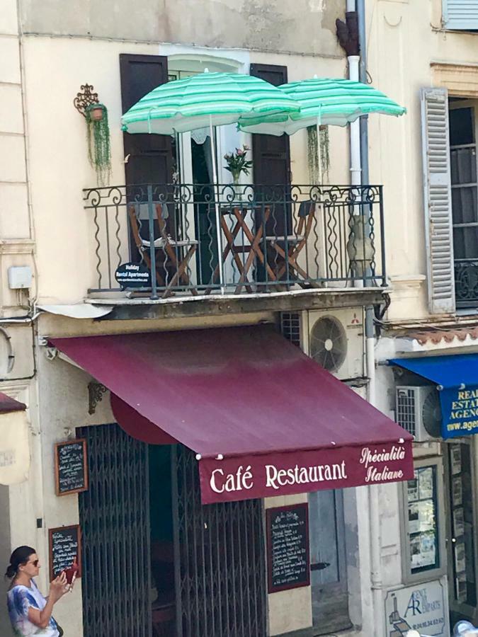 Market Antibes Ngoại thất bức ảnh